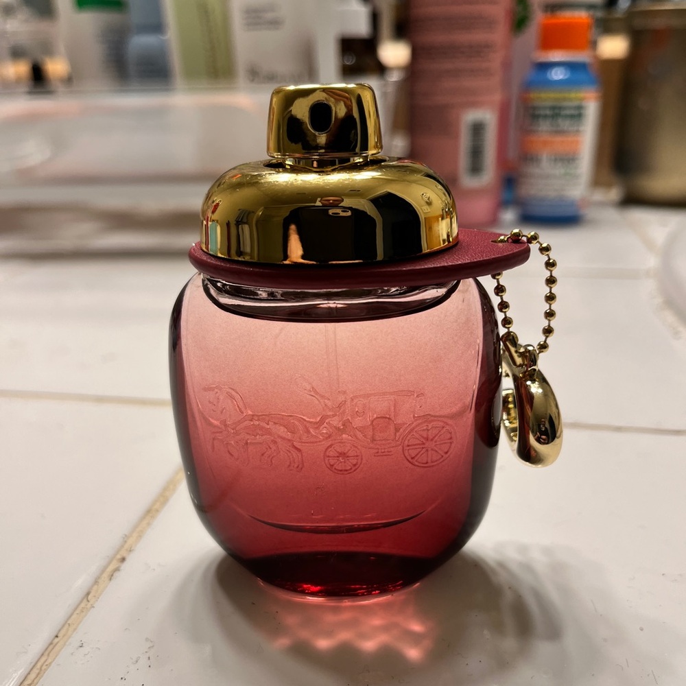 COACH Wild Rose